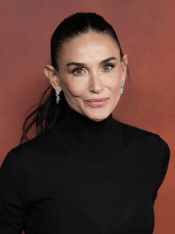 Full leaked Demi moore private photo