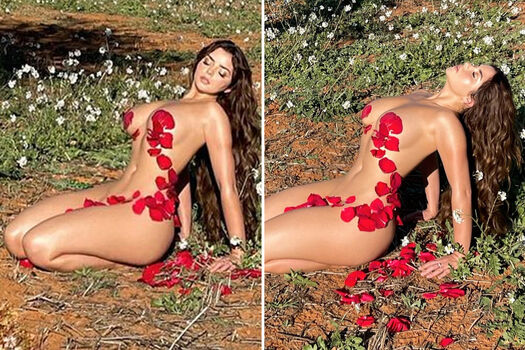 Full leaked Demi ros private photo