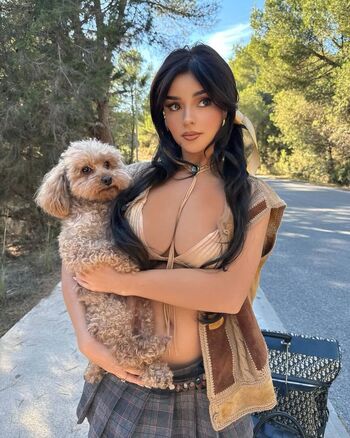 Full leaked Demi ros private photo
