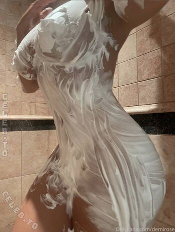 Full leaked Demi rose private photo