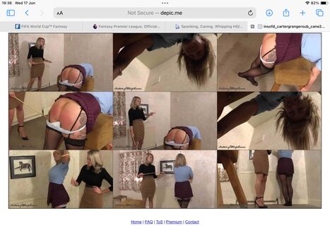 Full leaked Demi scott page private photo