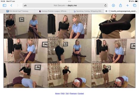 Full leaked Demi scott page private photo