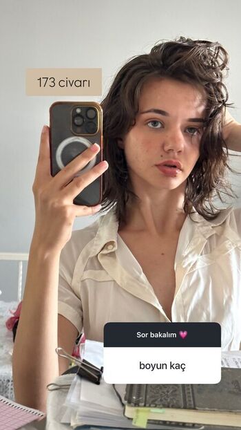 Full leaked Demiraytomris private photo