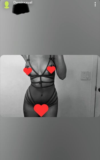 Full leaked Demisux private photo