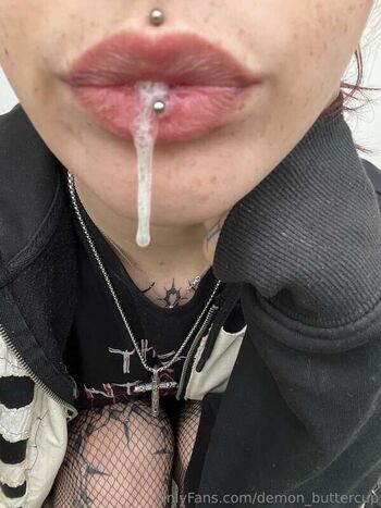 Full leaked Demon buttercup private photo