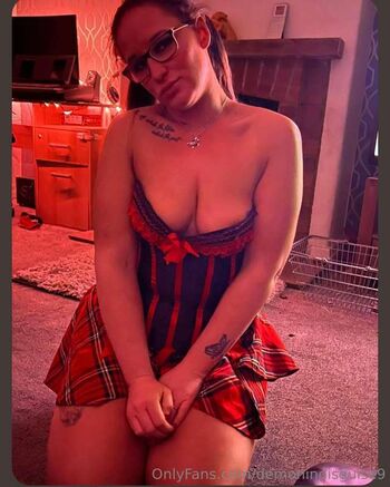 Full leaked Demonindisguise private photo