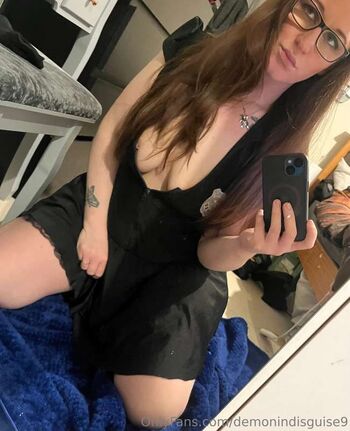 Full leaked Demonindisguise private photo