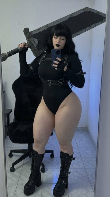 Full leaked Demonnica private photo