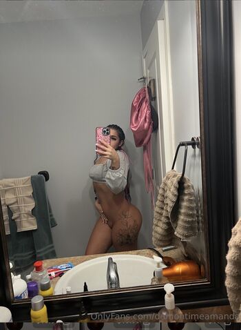 Full leaked Demontimebailey private photo