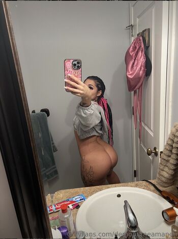 Full leaked Demontimebailey private photo