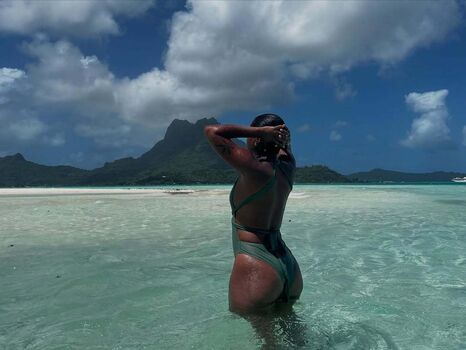 Full leaked Denee benton private photo