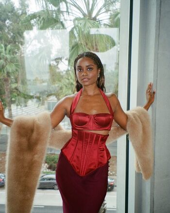 Full leaked Denee benton private photo