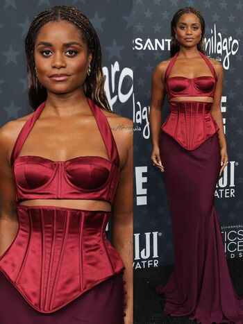 Full leaked Denee benton private photo