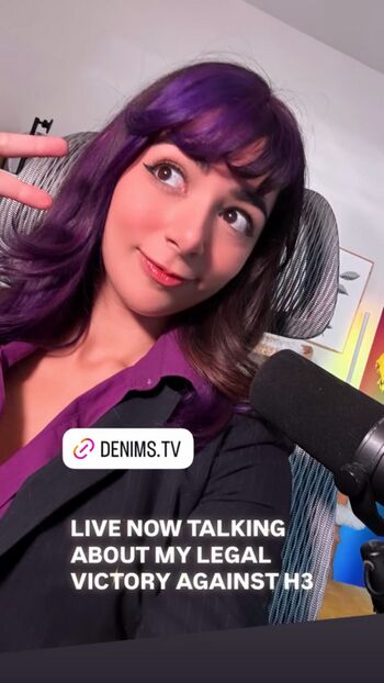 Full leaked Denims private photo