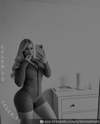 Full leaked Denise mski private photo