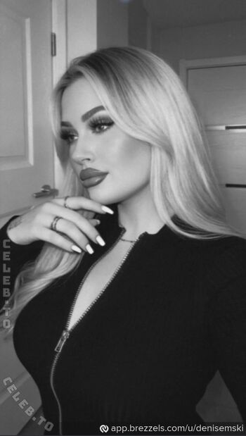 Full leaked Denise mski private photo