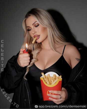 Full leaked Denise mski private photo