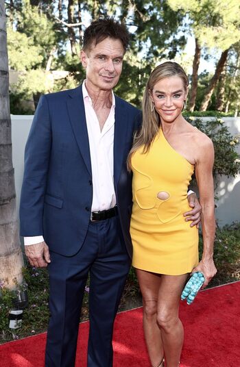 Full leaked Denise richards private photo
