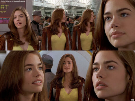 Full leaked Denise richards private photo