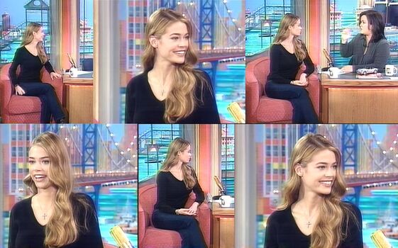 Full leaked Denise richards private photo