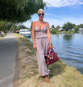 Full leaked Denise van outen private photo