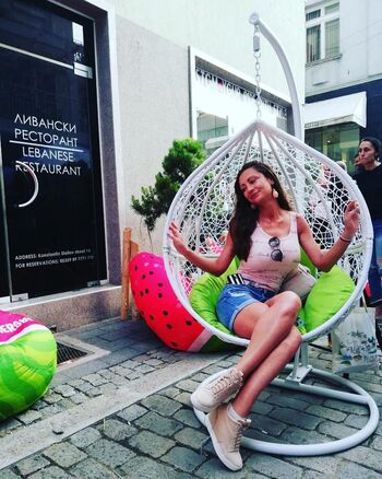 Full leaked Denitsa dacheva page private photo