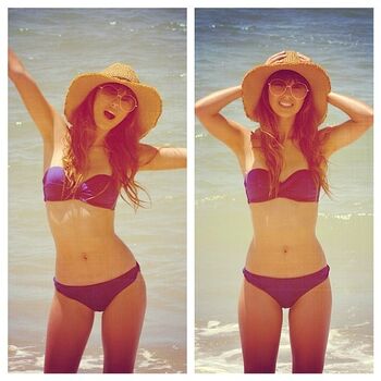 Full leaked Denyse tontz page private photo