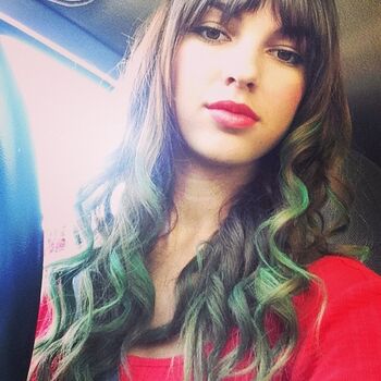 Full leaked Denyse tontz page private photo