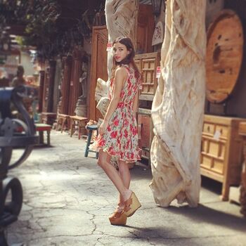 Full leaked Denyse tontz private photo