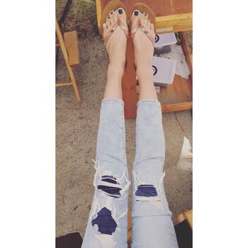 Full leaked Denyse tontz private photo