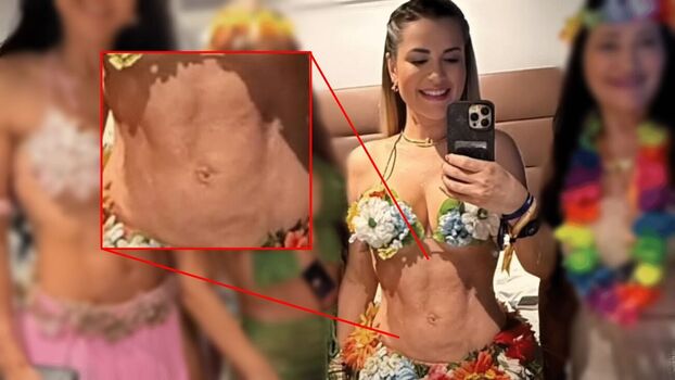 Full leaked Deolane bezerra private photo