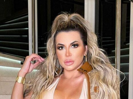 Full leaked Deolane bezerra private photo