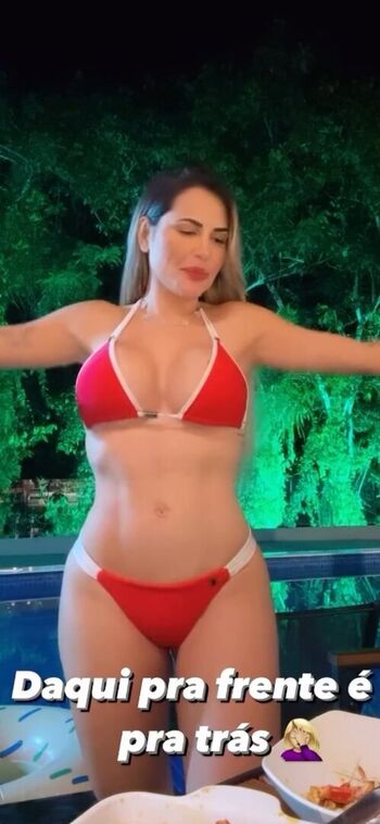 Full leaked Deolane bezerra private photo