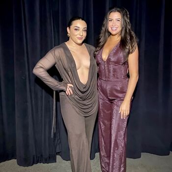 Full leaked Deonna purrazzo private photo