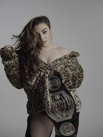 Full leaked Deonna purrazzo private photo