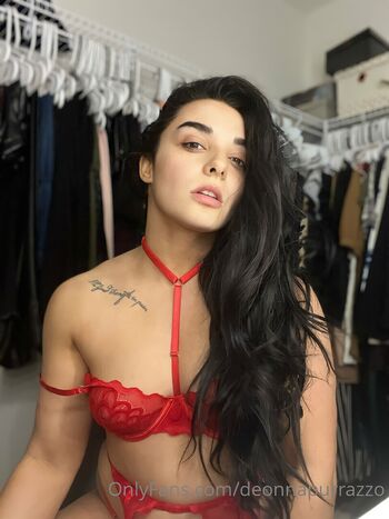 Full leaked Deonna purrazzo private photo