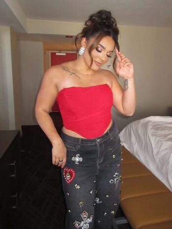 Full leaked Deonna purrazzo private photo
