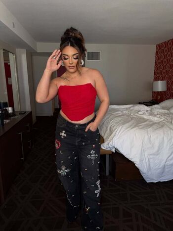 Full leaked Deonna purrazzo private photo