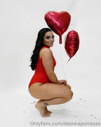 Full leaked Deonna purrazzo private photo