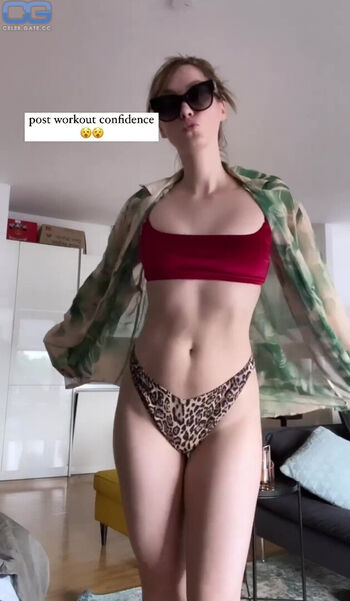 Full leaked Depoortere private photo