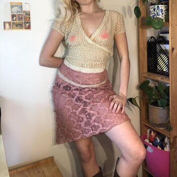 Full leaked Depop wins page private photo