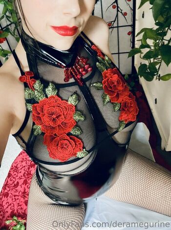 Full leaked Dera megurine page private photo