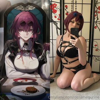 Full leaked Dera megurine private photo