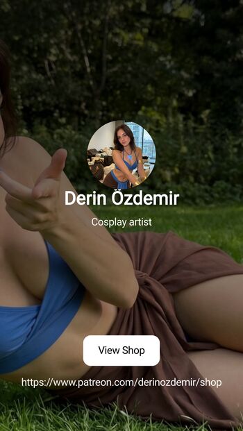 Full leaked Derin zdemir private photo