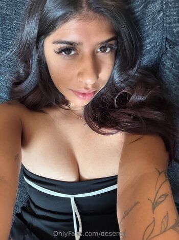 Full leaked Desereii private photo