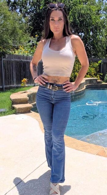 Full leaked Desertbarbie private photo