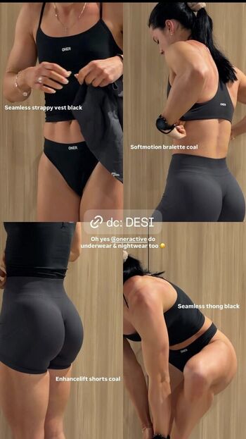 Full leaked Desi johnson page private photo