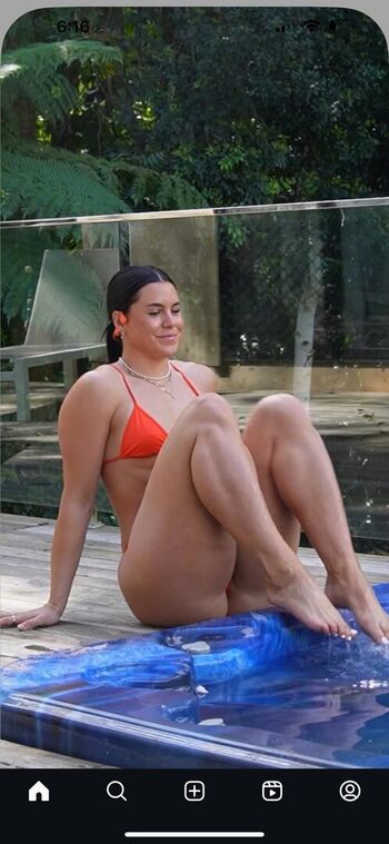 Full leaked Desi johnson private photo