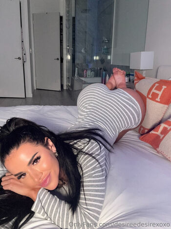 Full leaked Desireedesirexo page private photo