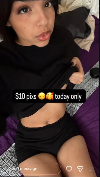 Full leaked Desireegarcia private photo
